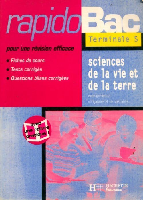 Sciences de la vie et de la terre : Terminale S - Thérèse Moreau - Livre
