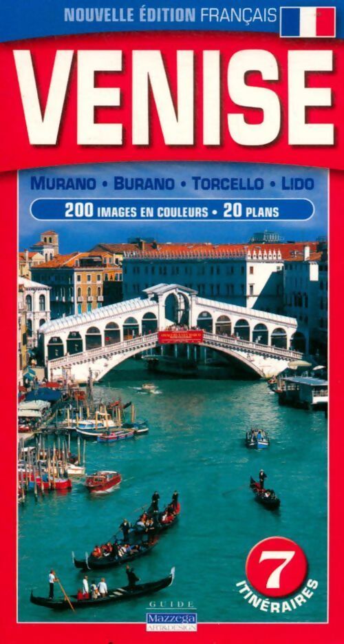 Venise - Collectif - Livre
