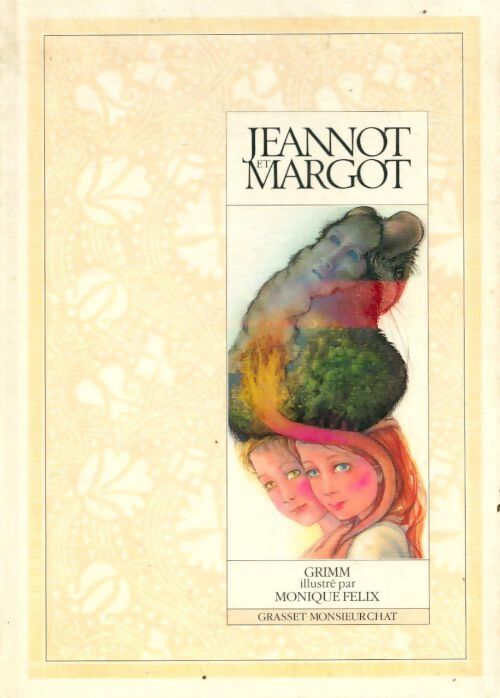 Jeannot et Margot - Jacob Grimm - Livre
