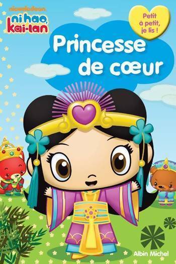 Princesse de coeur - Chris Nee - Livre