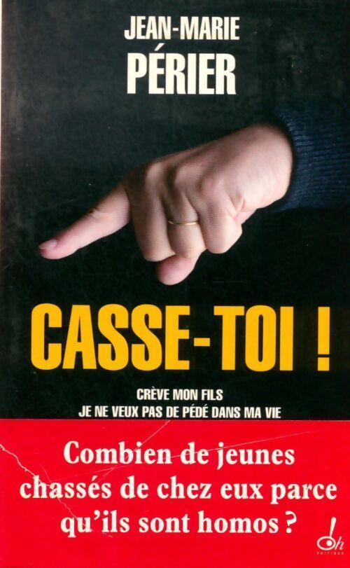 Casse-toi ! - Collectif - Livre
