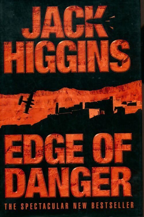 Edge of danger - Jack Higgins - Livre