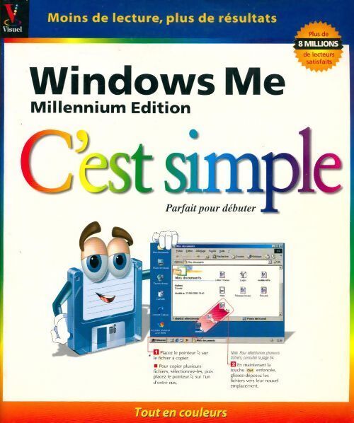 Windows Me - MaranGraphics - Livre