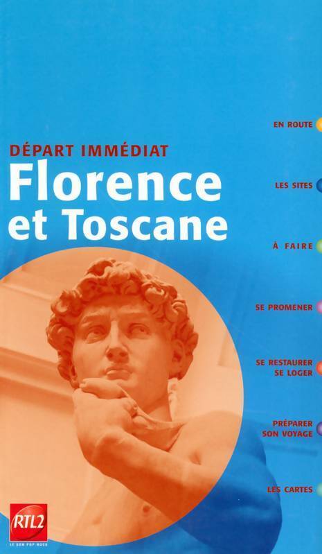 Florence et toscane - Collectif - Livre
