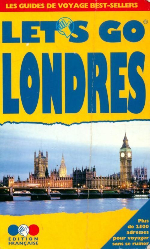 Let's go Londres : Guide pratique de voyage - Collectif - Livre