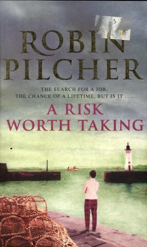 A risk worth taking - Robin Pilcher - Livre
