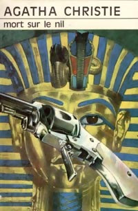 Mort sur le Nil - Agatha Christie - Livre