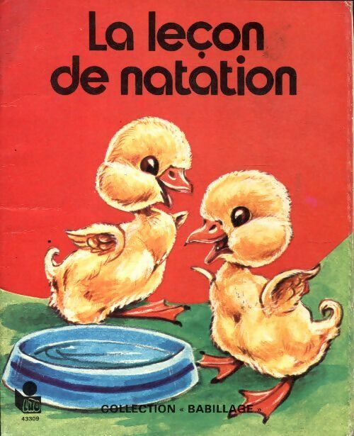 La leçon de natation - Solveig Agathon Ohlsson - Livre