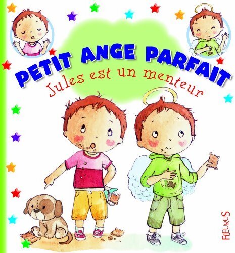 Jules est un menteur - Fabienne Blanchut - Livre