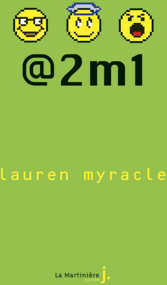 @2m1 - Lauren Myracle - Livre