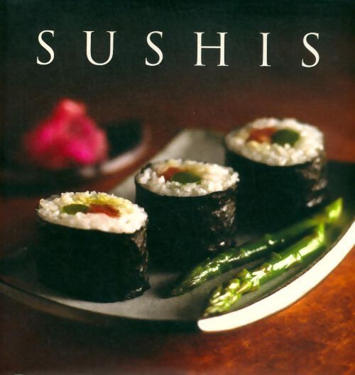Sushis - Lulu Grimes - Livre