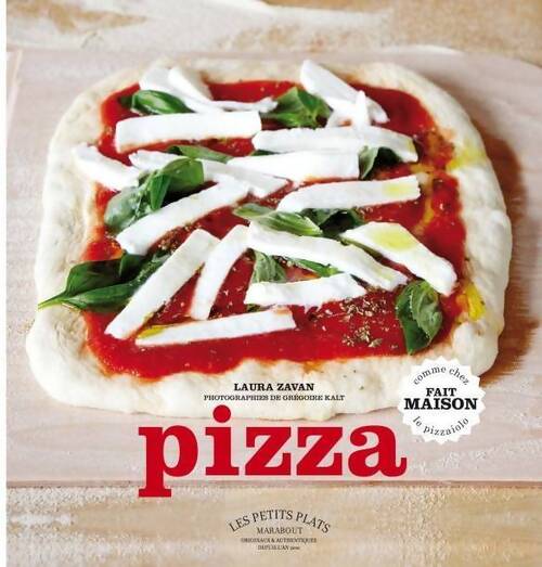Pizza - Laura Zavan - Livre