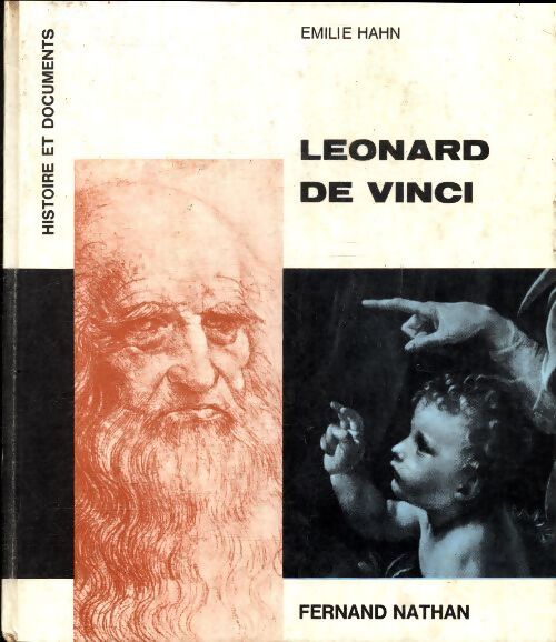 Léonard de Vinci - Emily Hahn - Livre