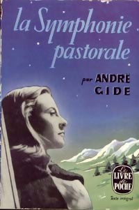 La symphonie pastorale - André Gide - Livre