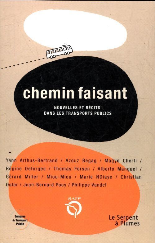Chemin faisant - Collectif - Livre