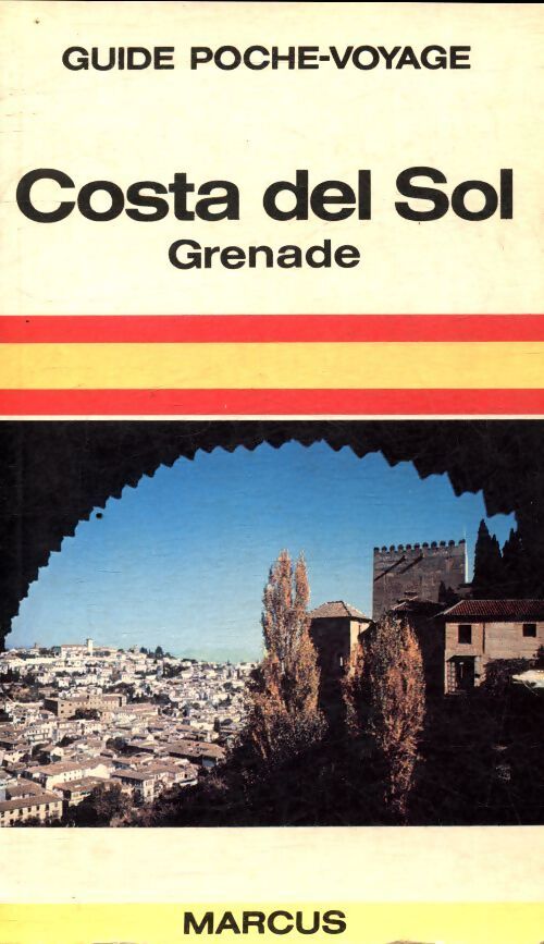 Costa del Sol/Grenade - Inconnu - Livre