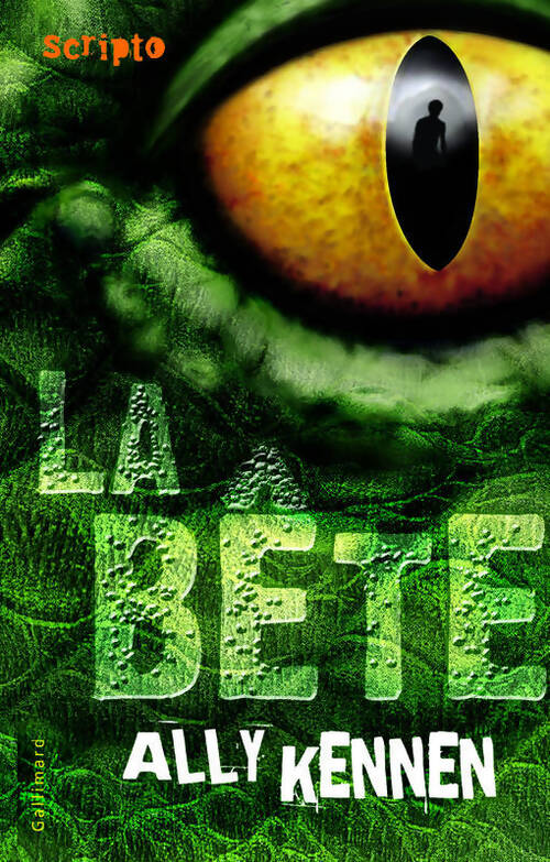 La bête - Ally Kennen - Livre