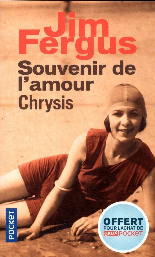 Souvenir de l'amour - Chrysis - Jim Fergus - Livre