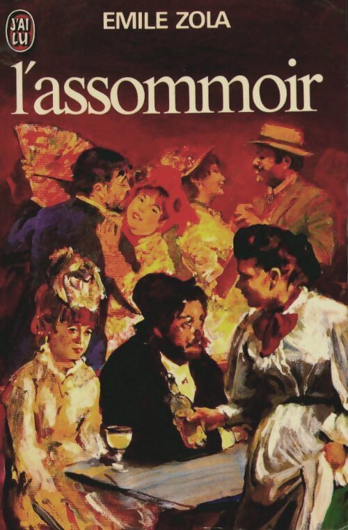 L'assommoir - Emile Zola - Livre