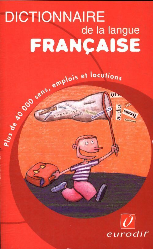 Dictionnaire de la langue française - Collectif - Livre