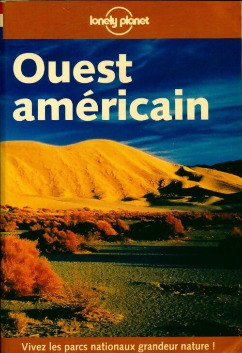 Ouest américain 2000 - Collectif - Livre