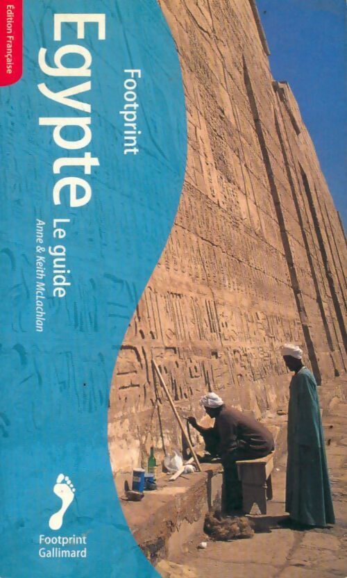 Egypte - Anne Mclachlan - Livre