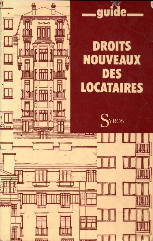 Droits nouveaux des locataires - Collectif - Livre