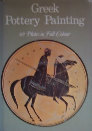 Greek pottery painting - P Mingazzini - Livre
