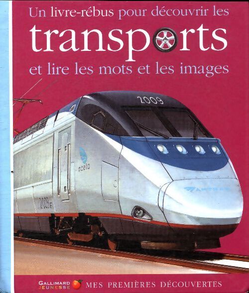 Les transports - Laurence Ottenheimer - Livre