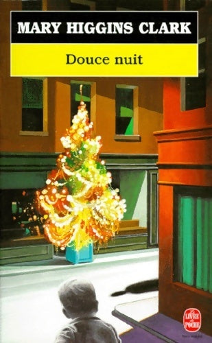 Douce nuit - Mary Higgins Clark - Livre
