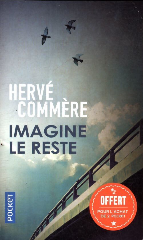 Imagine le reste - Hervé Commere - Livre