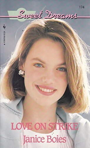 Love on strike - Janice Boies - Livre