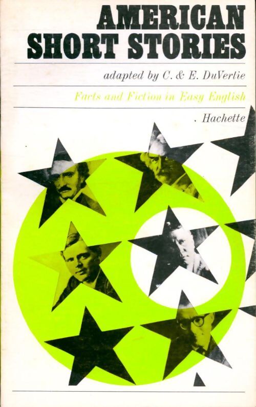 American short stories - C. Duverlie - Livre