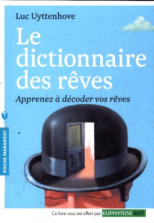 Le dictionnaire marabout des rêves - Luc Uyttenhove - Livre