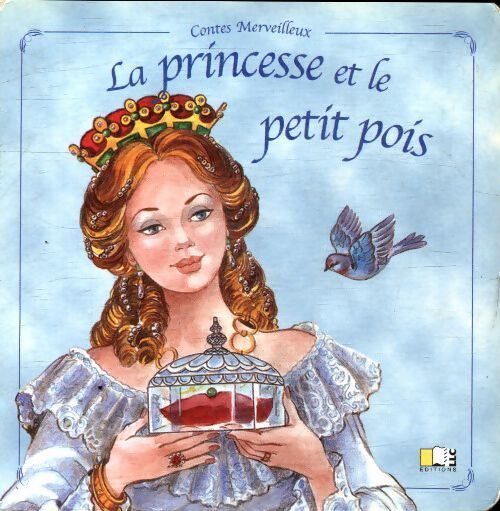 La princesse et le petit pois - Inconnu - Livre