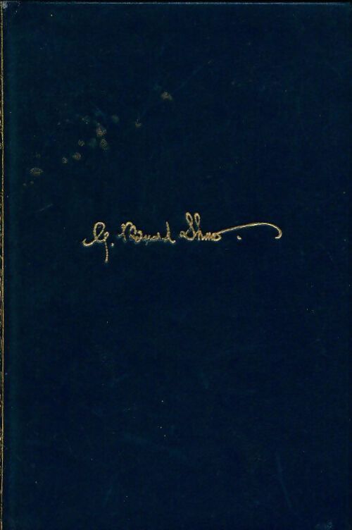 Androcles and the lion - George Bernard Shaw - Livre