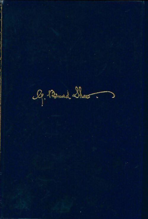 Translations and tomfooleries - Bernard Shaw - Livre