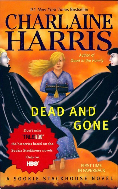 Dead and gone - Charlaine Harris - Livre