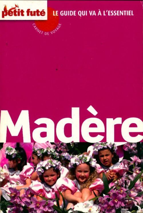 Madère 2010 - Collectif - Livre