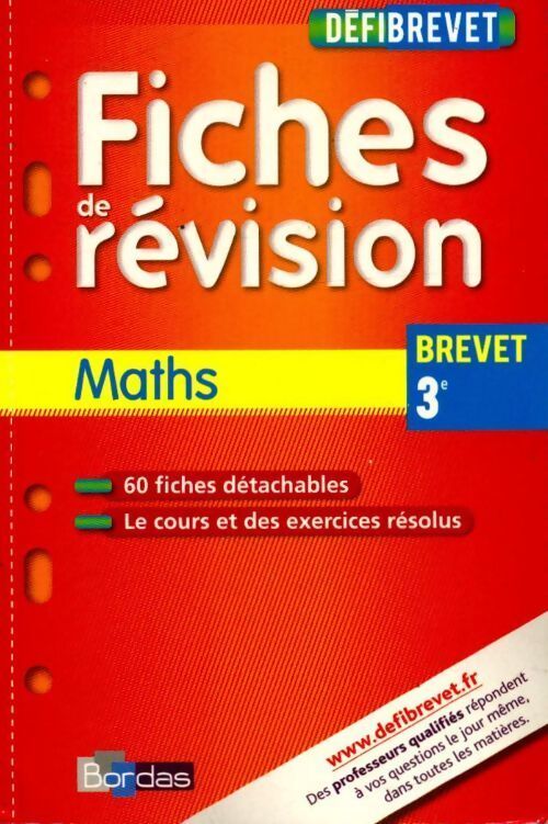 Maths 3e - Jean-Luc Romet - Livre