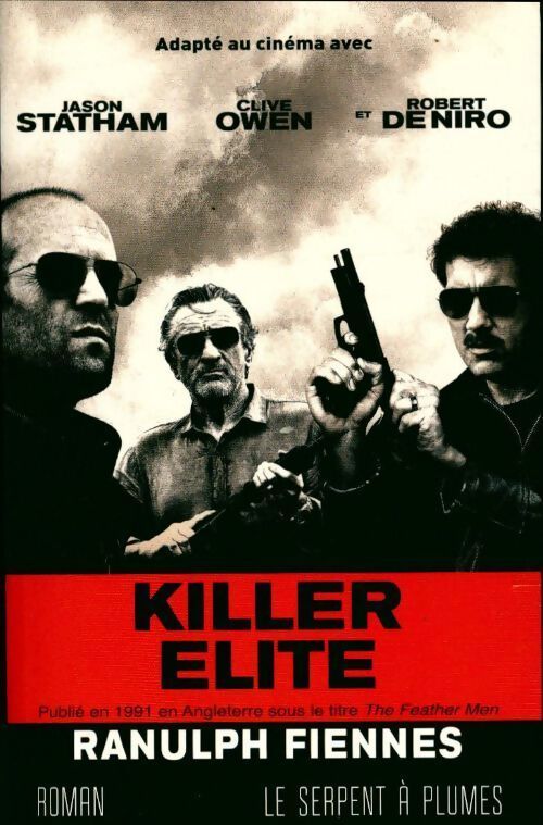 Killer elite - Ranulph Fiennes - Livre