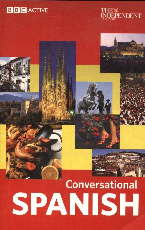 Conversational spanish - Collectif - Livre