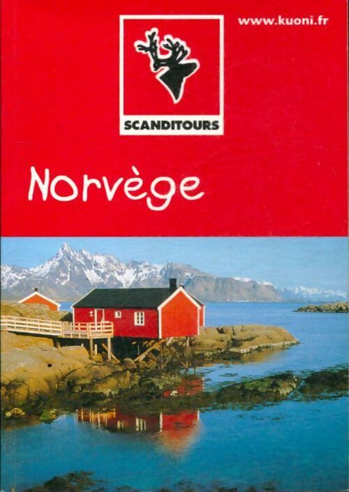 Norvège - Collectif - Livre