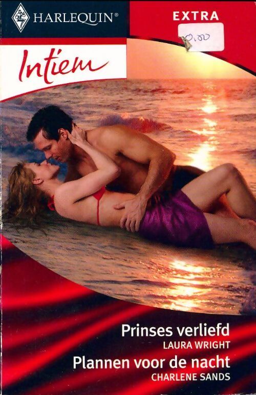 Prinses verliefd / Plannen voor de nacht - Charlene Sands, Laura Wright - Livre