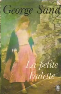 La petite Fadette - Sand - Livre