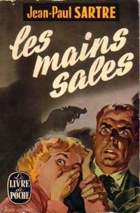 Les mains sales - Jean-Paul Sartre - Livre