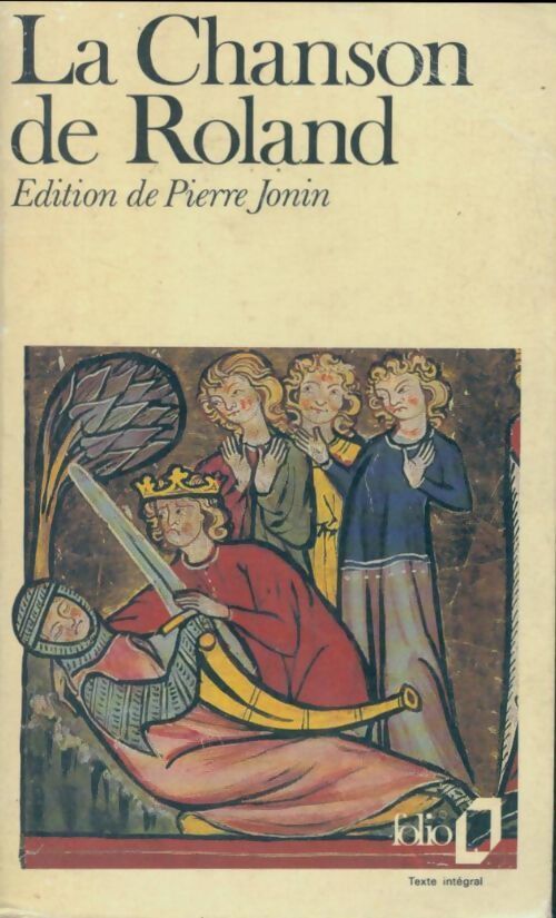 La chanson de Roland - Collectif - Livre