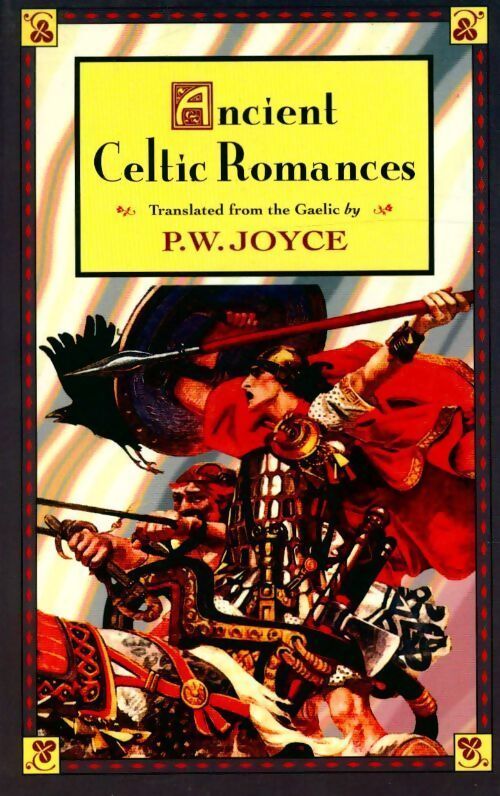 Ancient celtic romances - P.W. Joyce - Livre