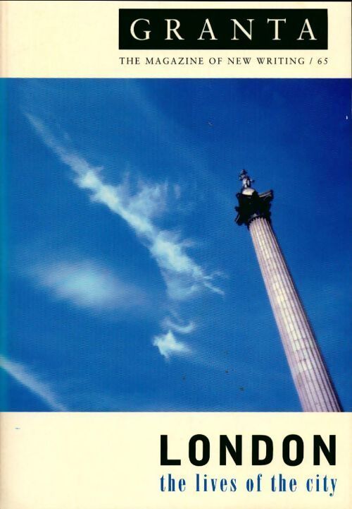 London. The lives of the city - Ian Jack - Livre