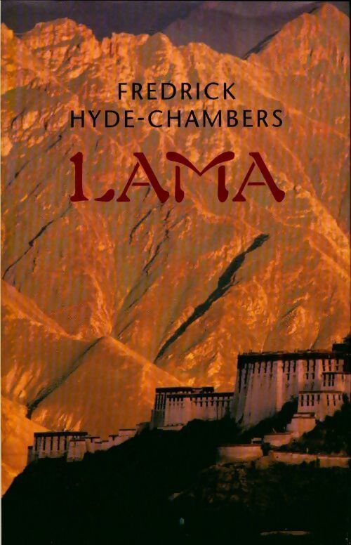 Lama - Fredrick Hyde-Chambers - Livre